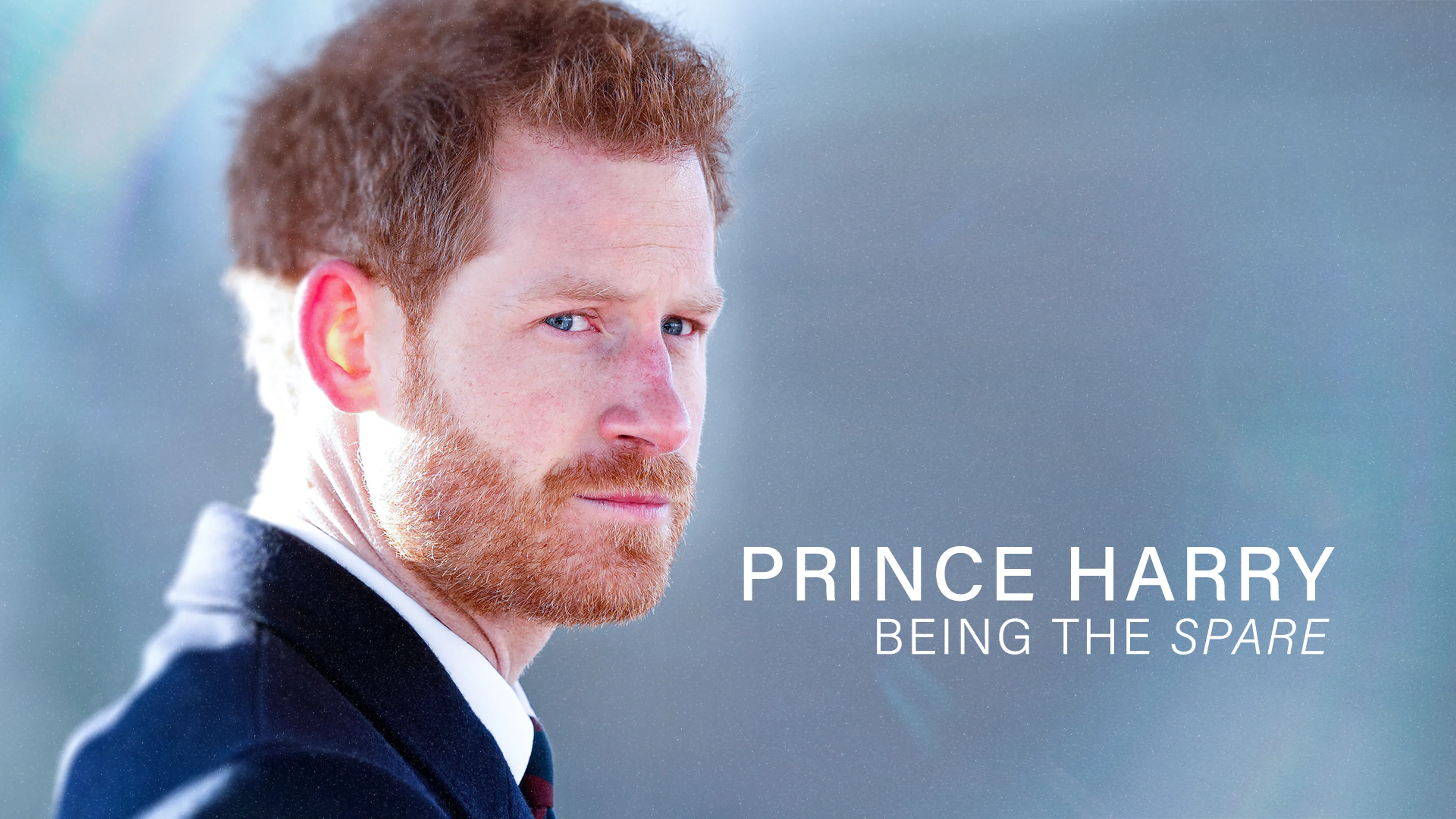 Prince Harry: Being the Spare poster